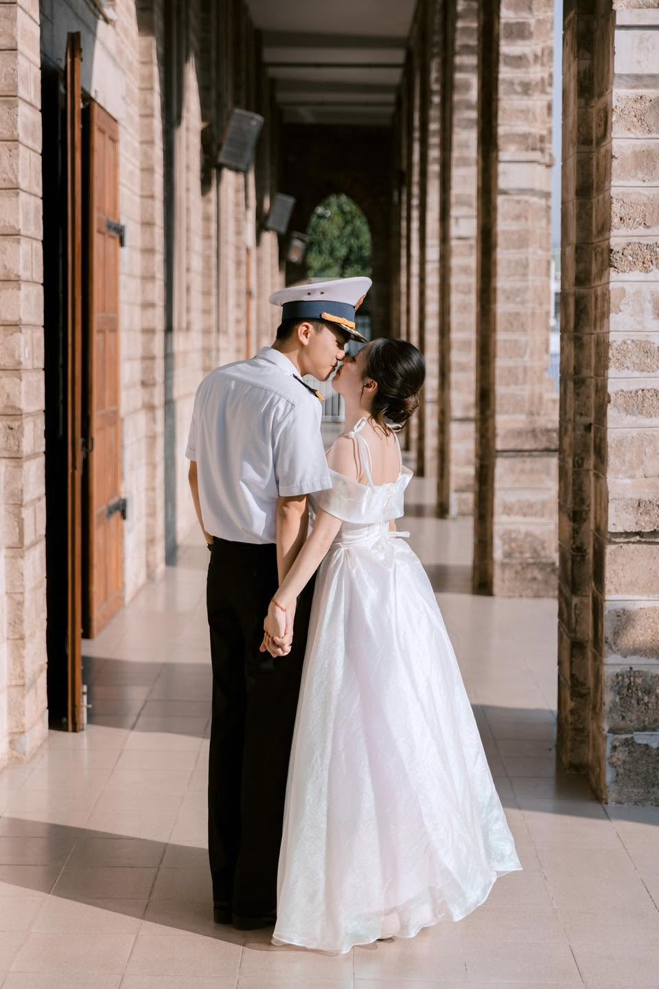 Couple Moment
