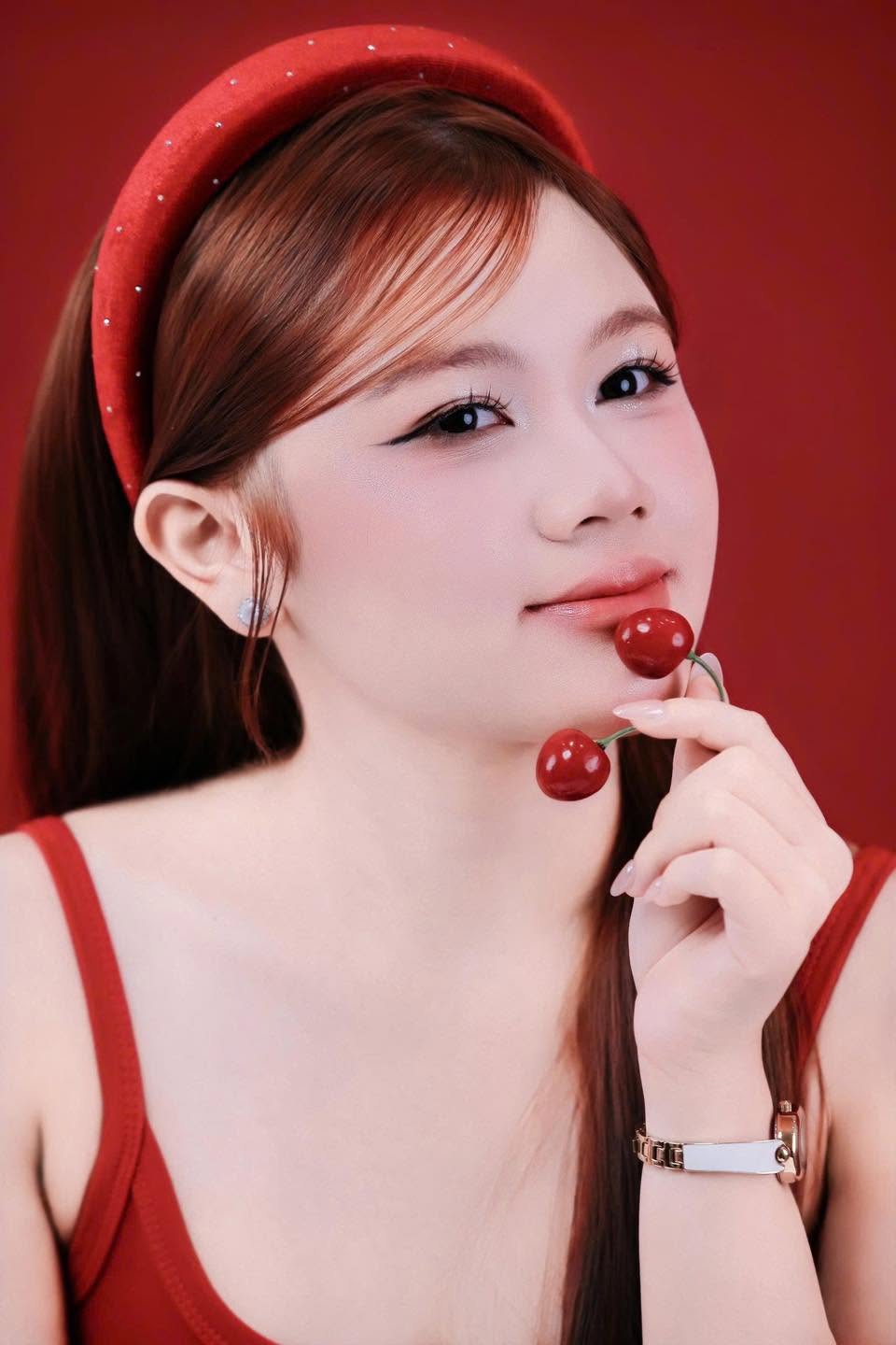 Cherry Kiss